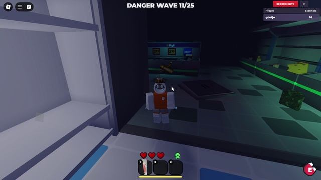 Roblox Panic пошел я значит в пятерочку.. смотреть онлайн