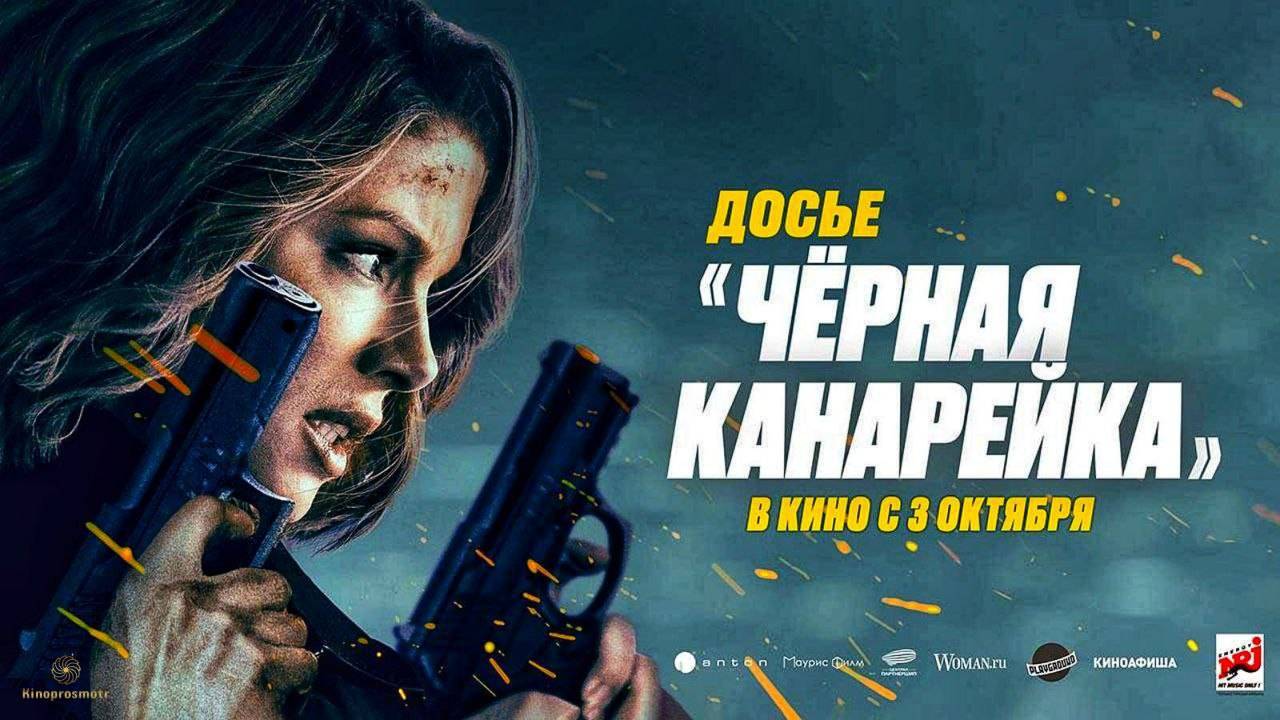 Досье «Чёpнaя kaнapeйка» (2024) FHD смотреть онлайн