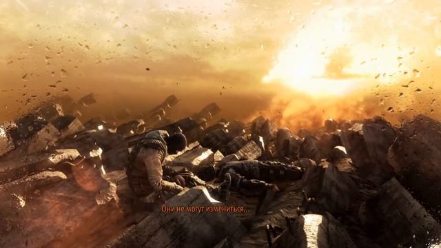 Metro 2033 Redux - #10 - Две концовки смотреть онлайн