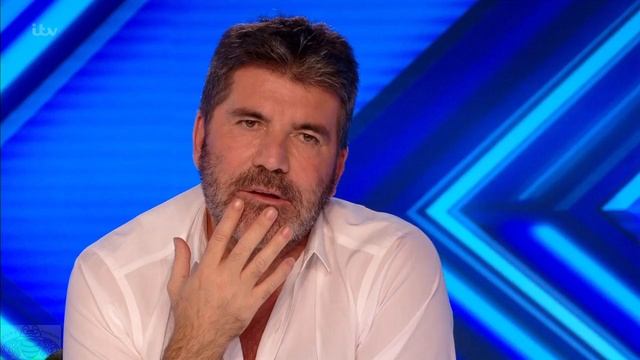 The X Factor UK 2016 Week 2 Auditions Sada Vidoo The Human Doll Full Clip S13E04 смотреть онлайн