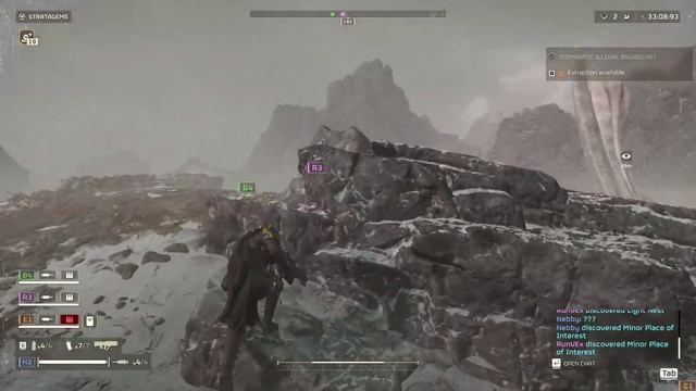 Helldivers 2 | Multiplayer gameplay 2024 [No commentary, 4K 60FPS, RTX 3070] #2 смотреть онлайн