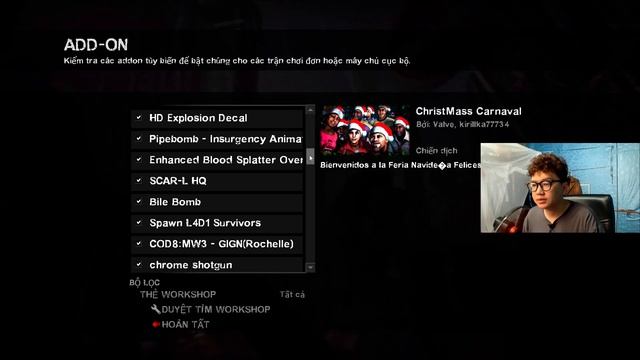 Cách mod 8 người chơi campage trong Left 4 dead 2 | Spawn L4D1 survival phiên bản Steam | Hải YTB смотреть онлайн