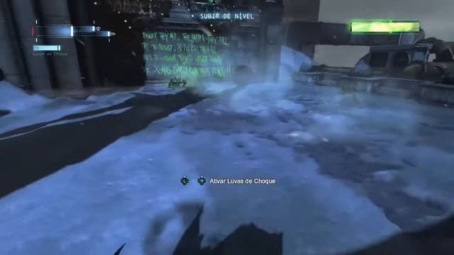 Batman™ Arkham Origins Batman Vs Bane Português смотреть онлайн