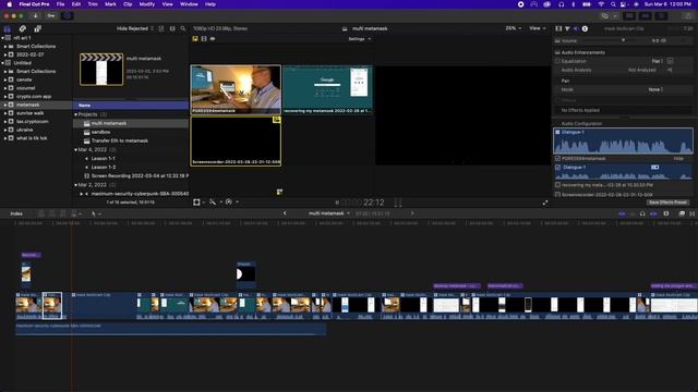 How to do 3 Angle Multi-Cam Edits on Final Cut Pro смотреть онлайн