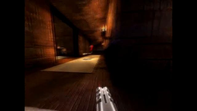 Quake Live - Grenade Flag смотреть онлайн