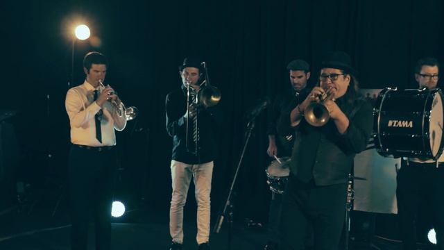 "Paint It Black" (Rolling Stones cover) | Brass Mafia смотреть онлайн