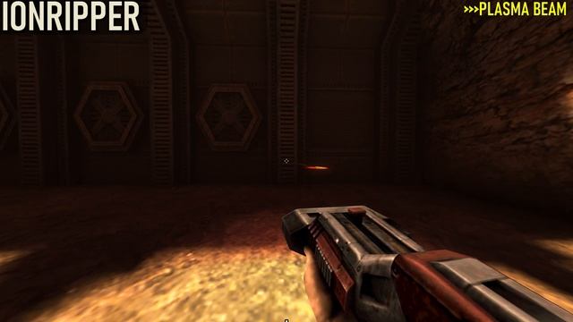 Quake II Enhanced - All Weapons смотреть онлайн