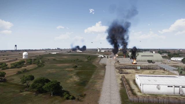 Tu-160 Bomber reviews on ARMA 3 Game смотреть онлайн
