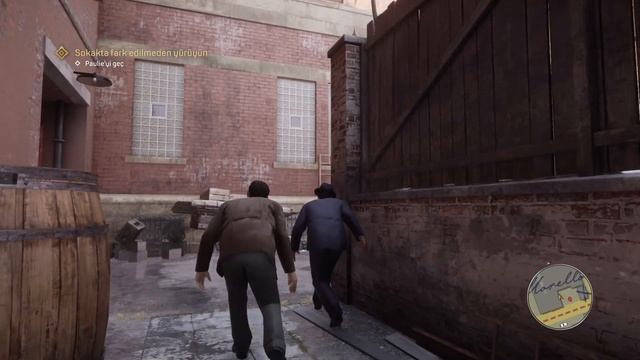 MAFİA OLMANIN İLK KURALI | MAFIA 1 DEFINITIVE EDITION TÜRKÇE ALTYAZILI BÖLÜM 2 смотреть онлайн