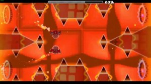 Geometry Dash - hi [Insane Demon] by KrmaL