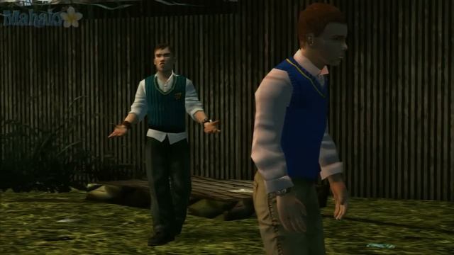 Bully- Scholarship Edition Walkthrough 8 - A Little Help смотреть онлайн