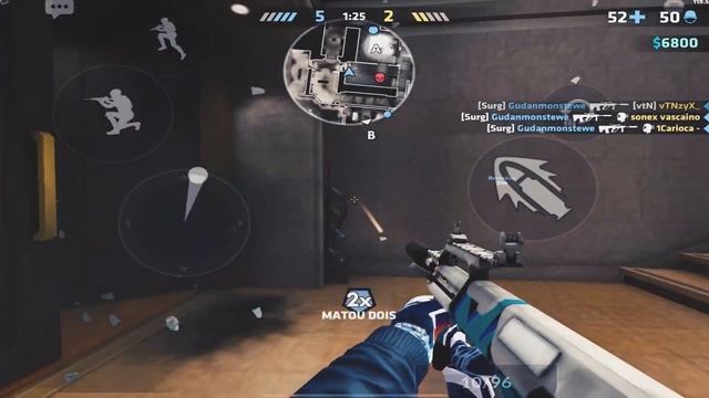 Critical Ops | Highlights ELITE OPS RANK SA/DE & Scrim смотреть онлайн