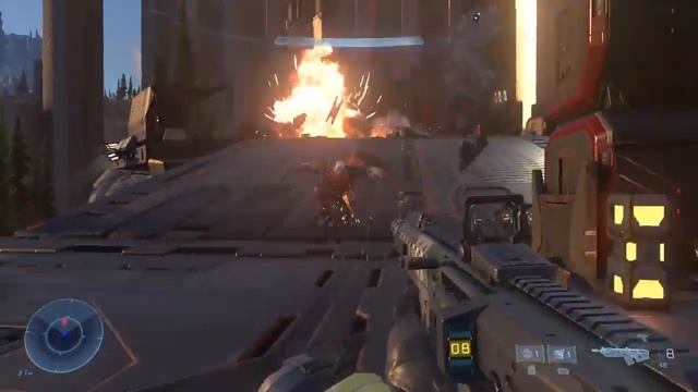 Craig's Story (Halo Infinite Meme) смотреть онлайн