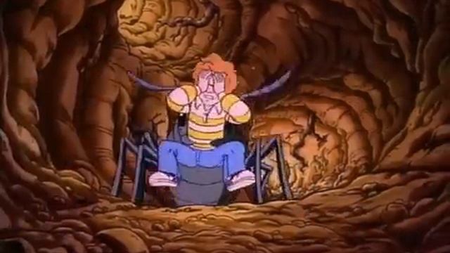 The Magic School Bus - Gets Ants in Its Pants - Ep. 7 смотреть онлайн