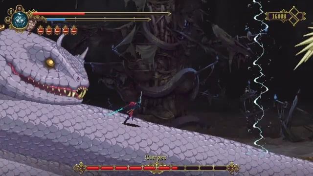 Blasphemous dlc boss battles смотреть онлайн