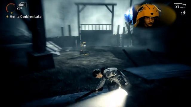 Ghost Town Face Off. Alan Wake, Final Chapter, Part 3 смотреть онлайн
