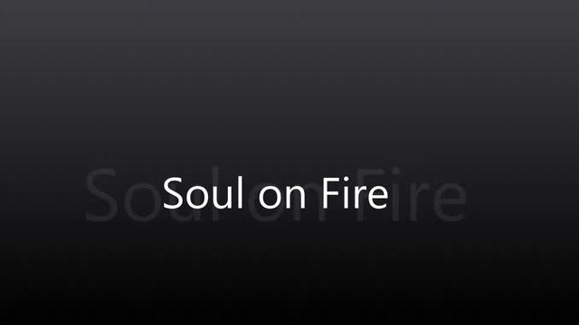 Soul on Fire -Tcha& the Unix смотреть онлайн