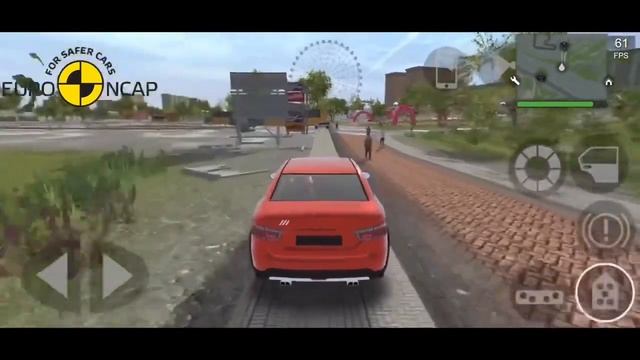 MadOut2 BCO car crash test: Saray смотреть онлайн