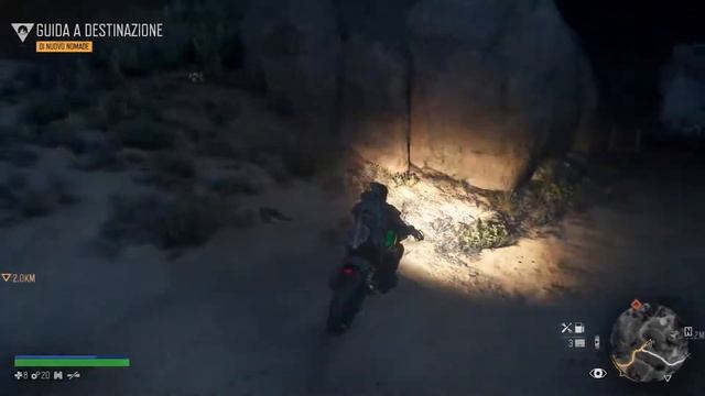 Days gone missioni secondarie смотреть онлайн