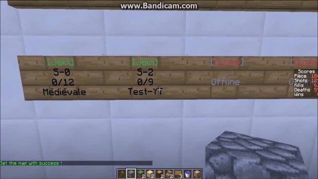 [TUTO] Minecraft - Plugin Quake [FR] [HD] смотреть онлайн