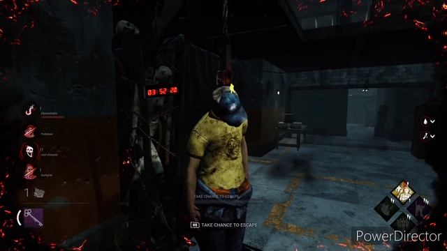 Toxic Gen Jockey Ellis | Dead By Daylight Clips #34 смотреть онлайн