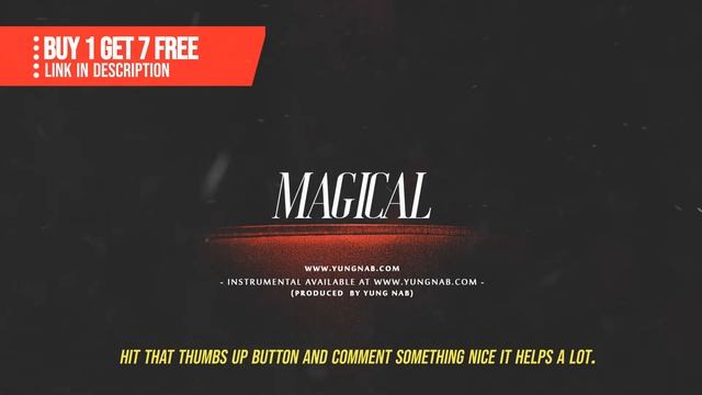 808 Mafia ft Meek Mill Dark Trap Type Beat 2021 "Magical" I Prod. Yung Nab (Free For Profit) смотреть онлайн