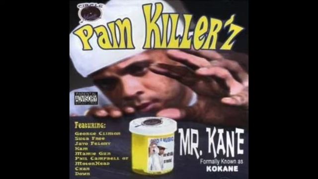 Kokane - Fade feat. Suga Free & Young Prada - Pain Killer'z смотреть онлайн