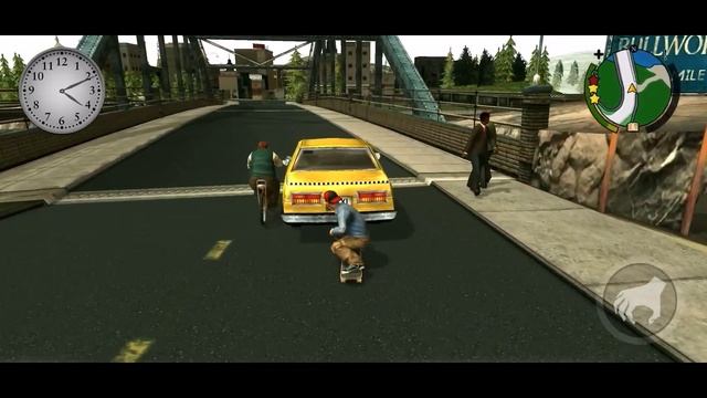 Movie Tickets | Bully: Anniversary Edition [iOS]- Chapter 2 смотреть онлайн