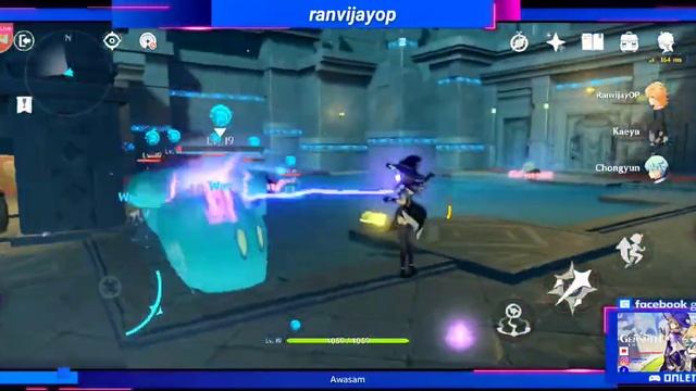 Genshin Impact | TROUBLESSOME WORK : SEARCH FOR BOOK'S ELEMENTAL MARK'S QUETS смотреть онлайн