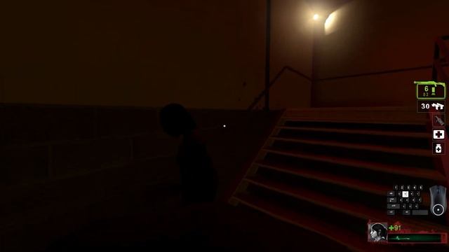 Left 4 Dead 2: Urban Underground Solo смотреть онлайн