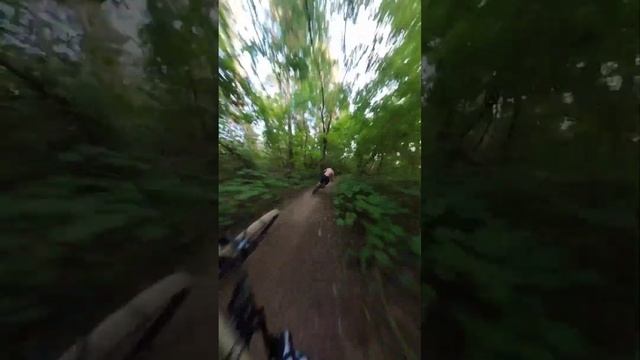 CRAZY SPEED MTB POV смотреть онлайн