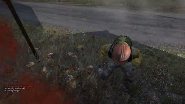 DayZ Standalone - Jumped! смотреть онлайн