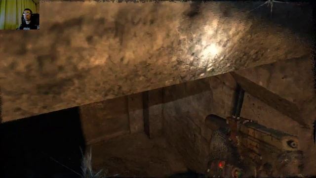 Metro 2033 Прохождение Серия 12 Черная станция смотреть онлайн