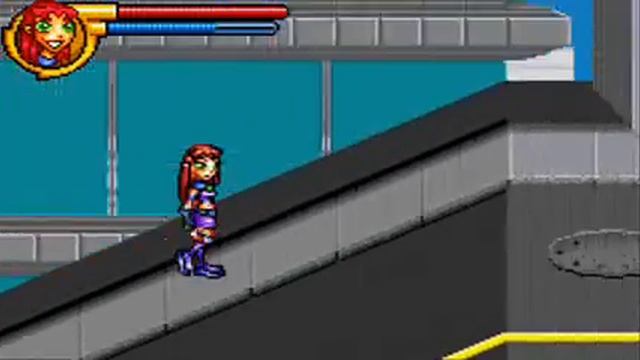 Let's Play Teen Titans (GBA) Part 03 смотреть онлайн