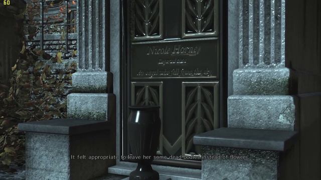 Max Payne 3 Clues Quotes - It Felt Appropriate (Nicole's Mausoleum) смотреть онлайн