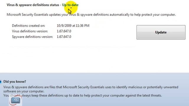 Installing Microsoft Security Essentials смотреть онлайн
