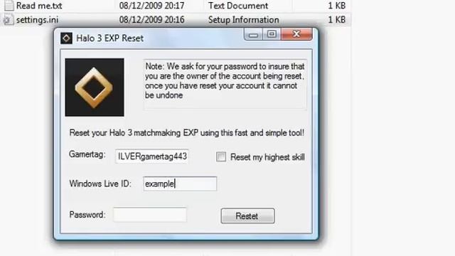 How to reset your Halo 3 EXP for free! смотреть онлайн