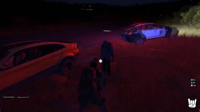 Arma 3 - Altis Life - Gameplay ITA #19 Come la vedo io... смотреть онлайн