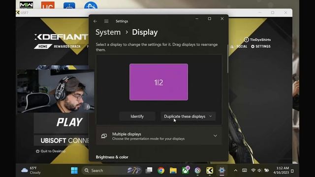 XDefiant Steam Deck Test Stream! смотреть онлайн