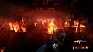 Metro: Last Light прохождение : 6. Оборона Д6 [Финал]