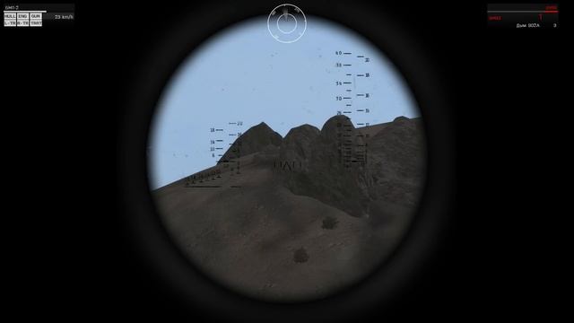 ArmA3. RYBNAZ. Маджахеды, БМП, блокпост. 18+ смотреть онлайн