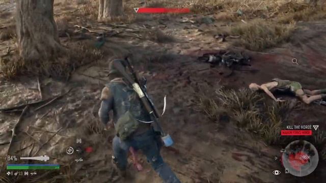 Marion Forks Horde with Rippers - Days Gone [Somewhat Sloppy] смотреть онлайн
