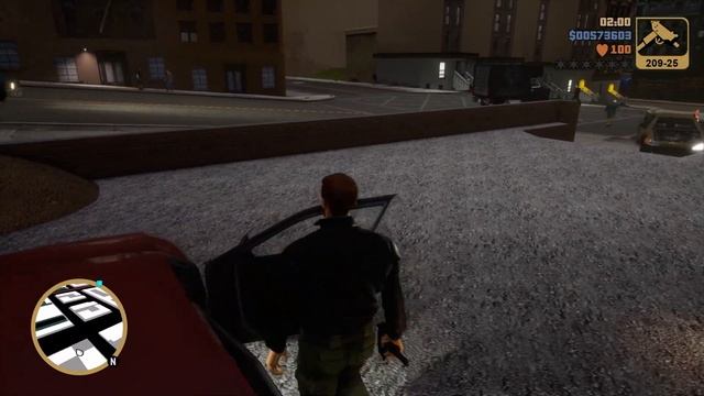 Grand Theft Auto III: The Definitive Edition | Part 6 Walkthrough ('T' Missions Pt.1) смотреть онлайн