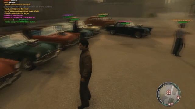 Mafia 2 MP | Zraz 5.07.2014 CZ/SK [MPZona.CZ] смотреть онлайн