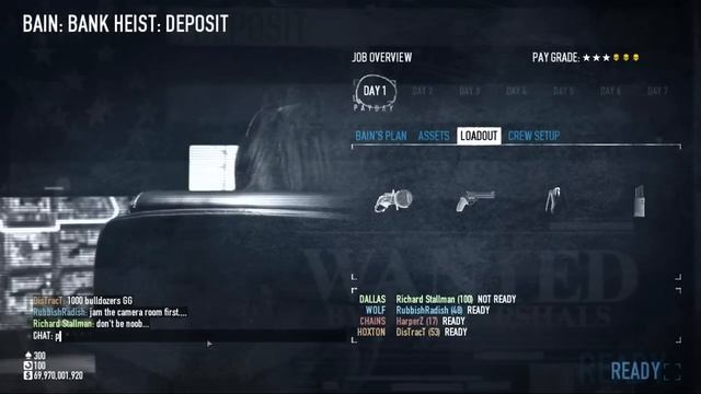 Payday 2 epic trolling part 1 смотреть онлайн