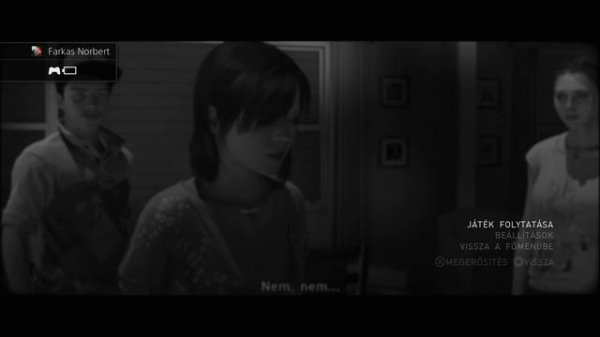 Az igazi Kemény Party | Beyond:Two Souls #2