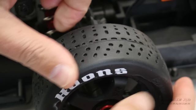 Unboxing: ARRMA Infraction 6S BLX 80MPH 1/7 Scale All Road Basher смотреть онлайн