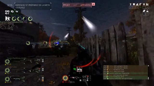Payday 2 - road to infamy 7 i guess idk смотреть онлайн