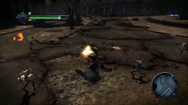 Lets play Darksiders Warmastered edition Apocalypse mode Part Three смотреть онлайн