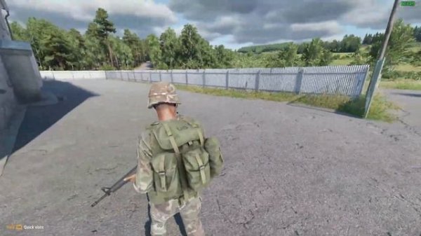 Arma Reforger  DayZ Mod Chernarus Part 2